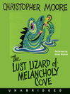 Cover image for The Lust Lizard of Melancholy Cove